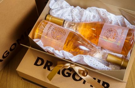 Barrel-aged Rose