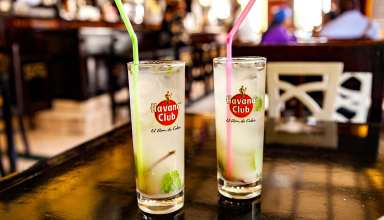 Havana Club, Cuba