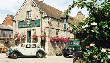 Wychwood Brewery