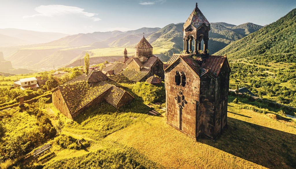 Armenia - Haghpat Monastery, Armenia