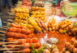 Street food in Bangkok, Thailand - 10 things to try in Bangkok, Thailand