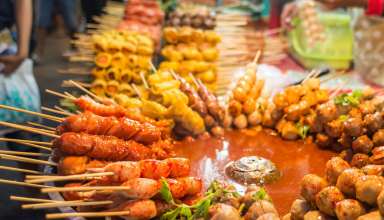 Street food in Bangkok, Thailand - 10 things to try in Bangkok, Thailand