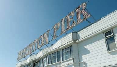 Brighton Pier