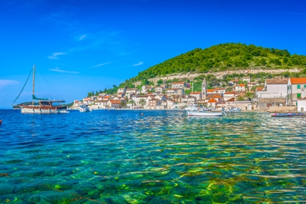 Vis, Croatia