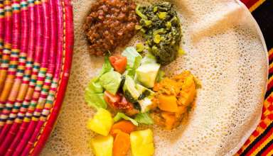 Ethiopian cuisine
