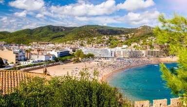Tossa de Mar
