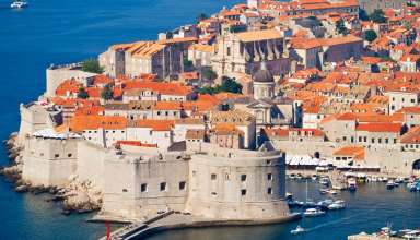 Dubrovnik Old Town