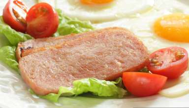 Spam for breakfast