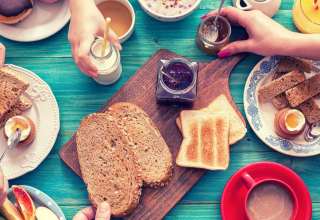 Breakfast