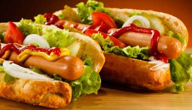 Hot dogs
