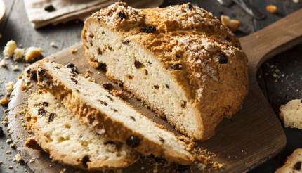 Soda bread