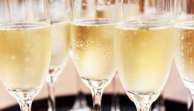 Sparkling wine