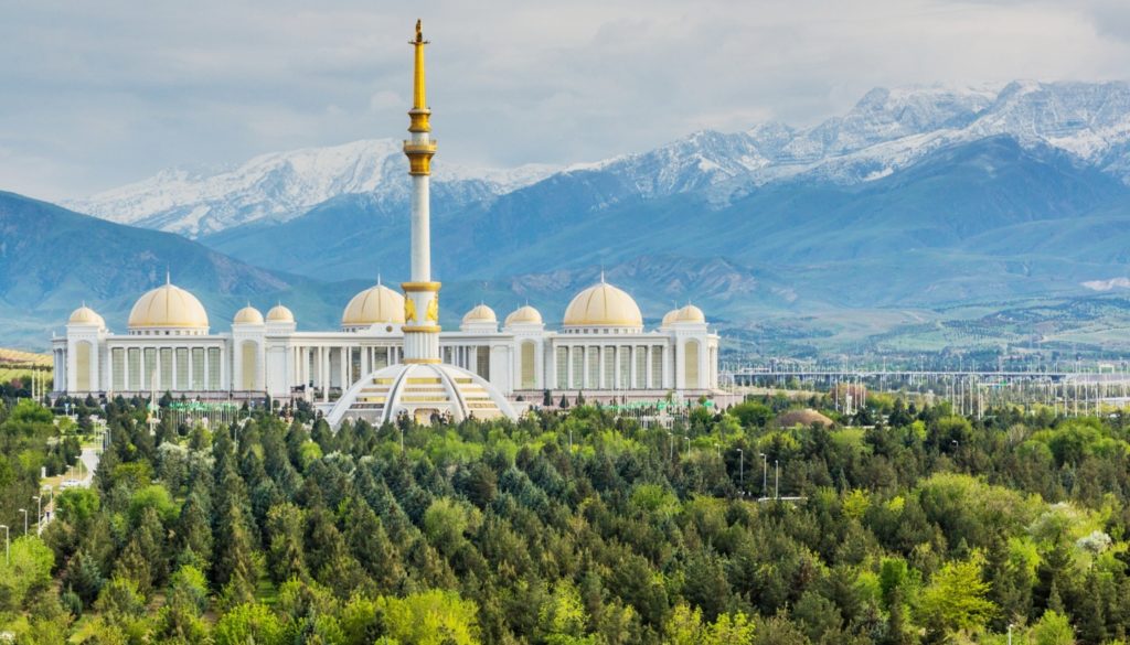 Turkmenistan - Turkmenistan