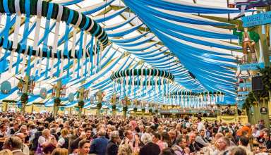 Ochsenbratereitent, Oktoberfest