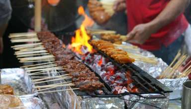 10 things to try in Singapore