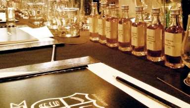 THE WHISKY LOUNGE